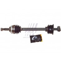 DRIVESHAFT RENAULT KANGOO 98> LEFT 1.5DCI / 1.9DTI [+]ABS=26